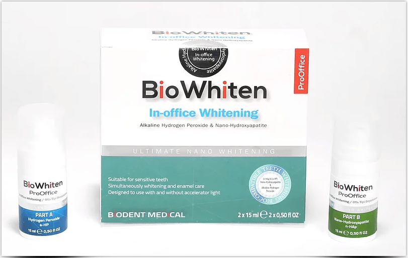 BioWhiten ProOffice ➡️1 час ⏱➡️КРИСТАЛНО БЕЛИ ЗЪБИ. ?