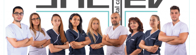 saliev dental care дентална клиника екип