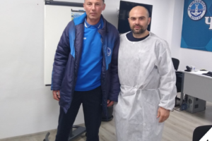 Дентална клиника ст град Ерхан Салиев