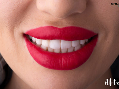 Бондинг Saliev dental care