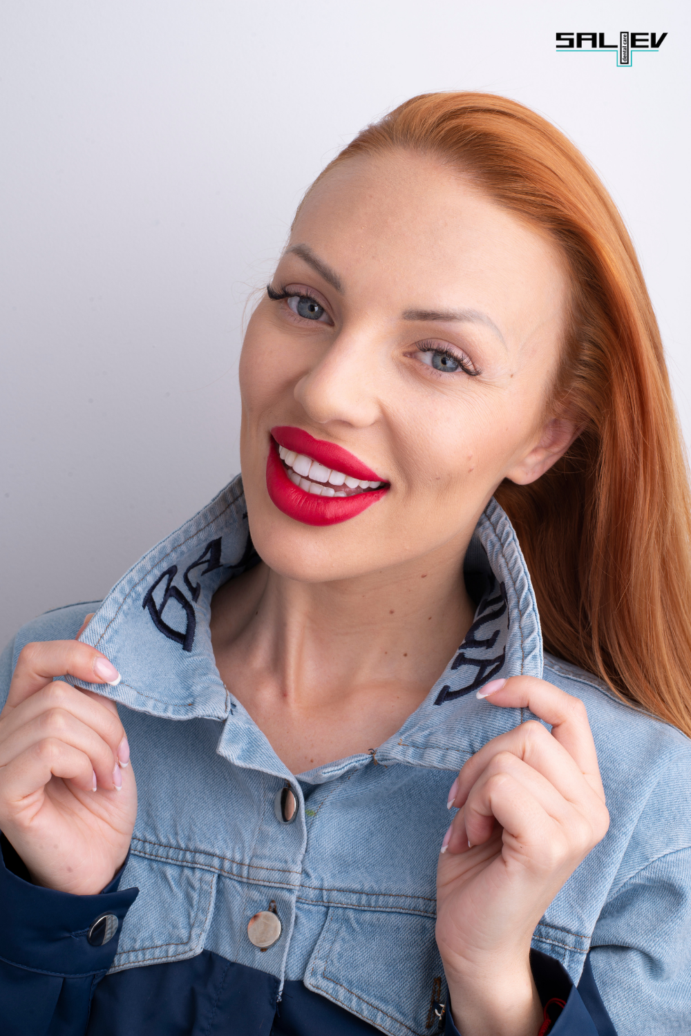 Бондинг Saliev dental care