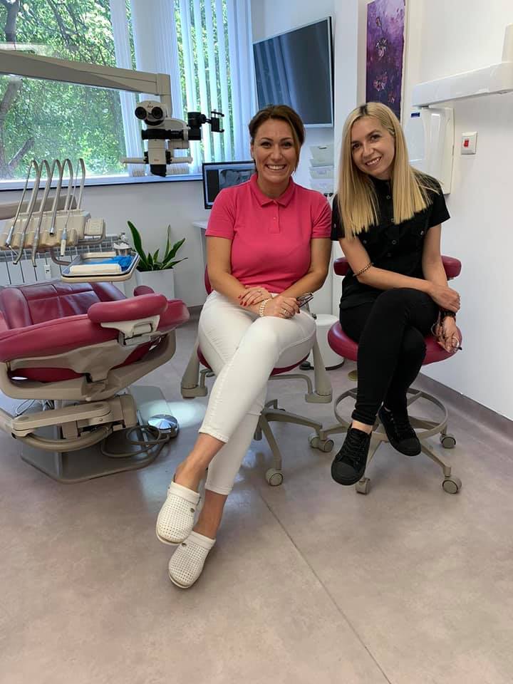 Dr Karolina Bachova