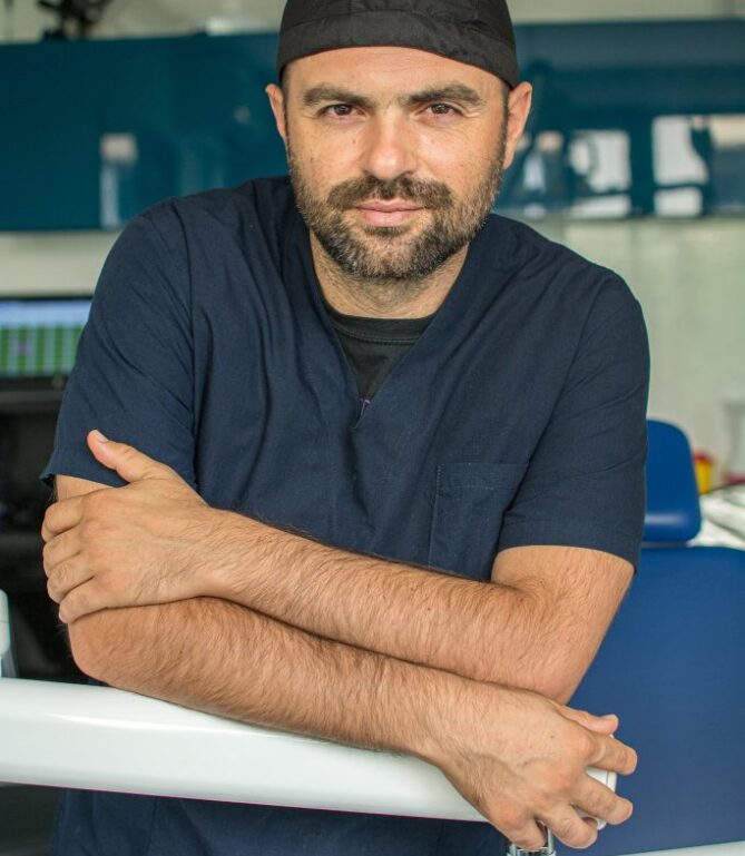 Erhan Saliev Dental Clinic Dental tourism