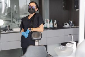 Saliev Dental Care Assintent