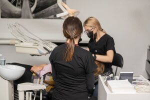 Saliev Dental Care Pregled