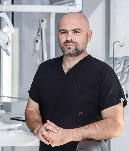 Д-р Ерхан Салиев, Saliev Dental Care