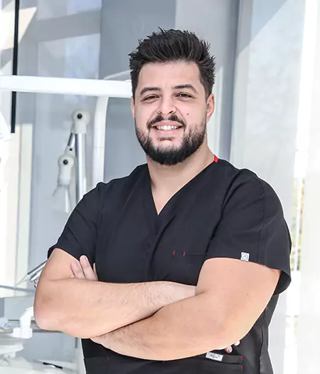 Д-Р Никос Стамулис, Saliev Dental Care