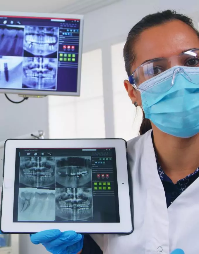 Изкуственият интелект като ценен инструмент в денталната медицина, Saliev Dental Care